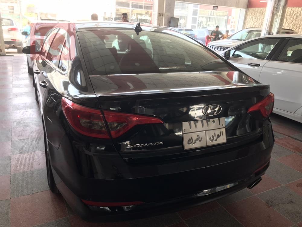 هيونداي سوناتا